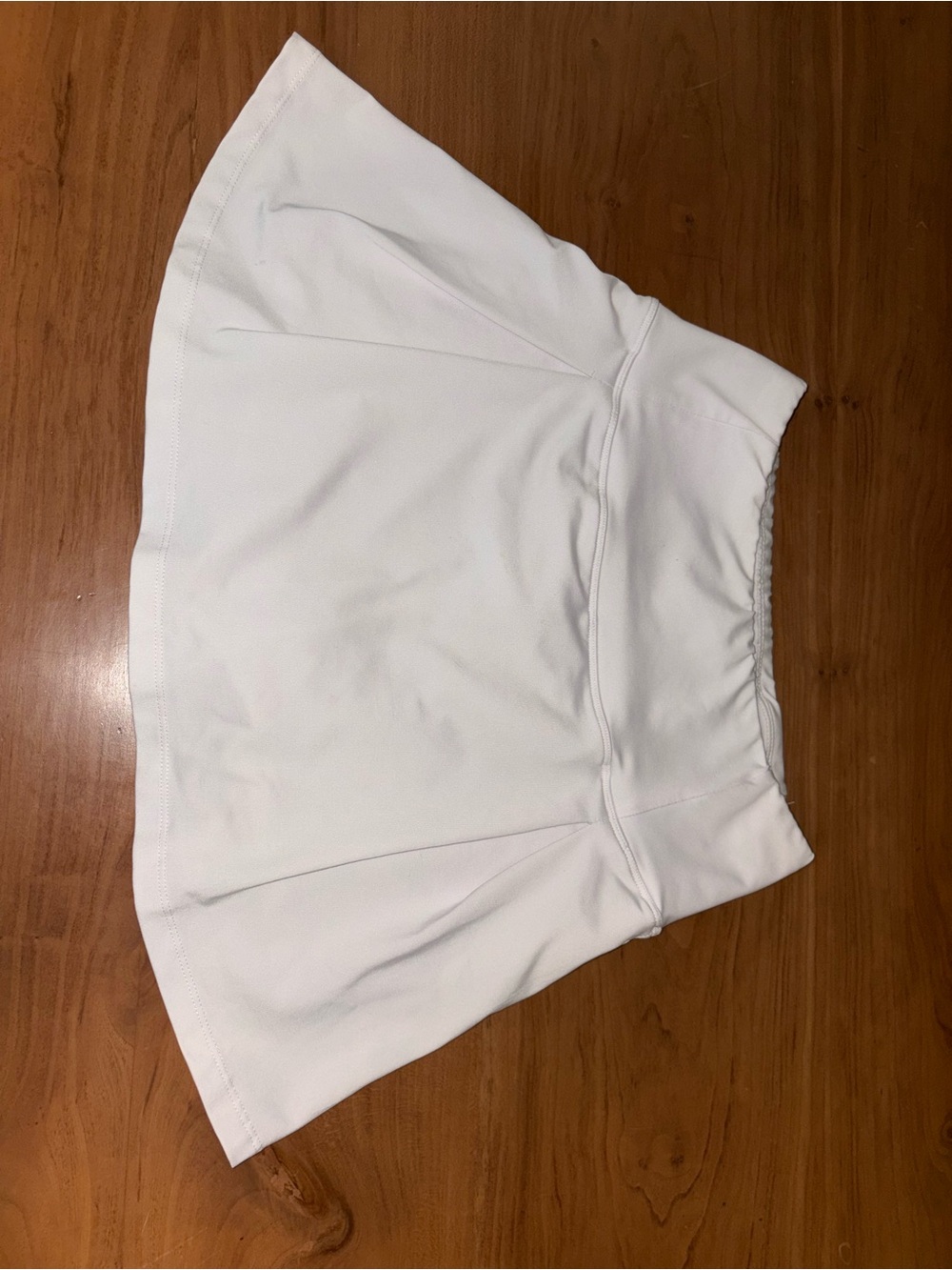 Tennis skirt